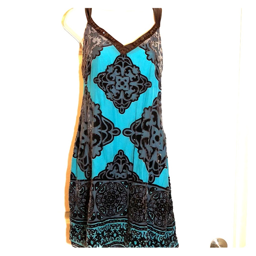 Unique Vintage Hale Bob Dress